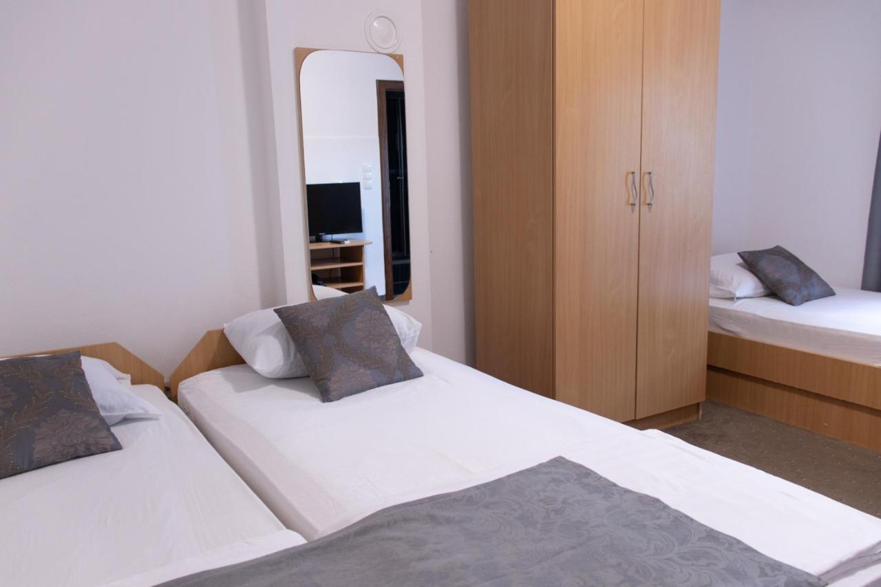 מוסטר Hotel Amicus מראה חיצוני תמונה