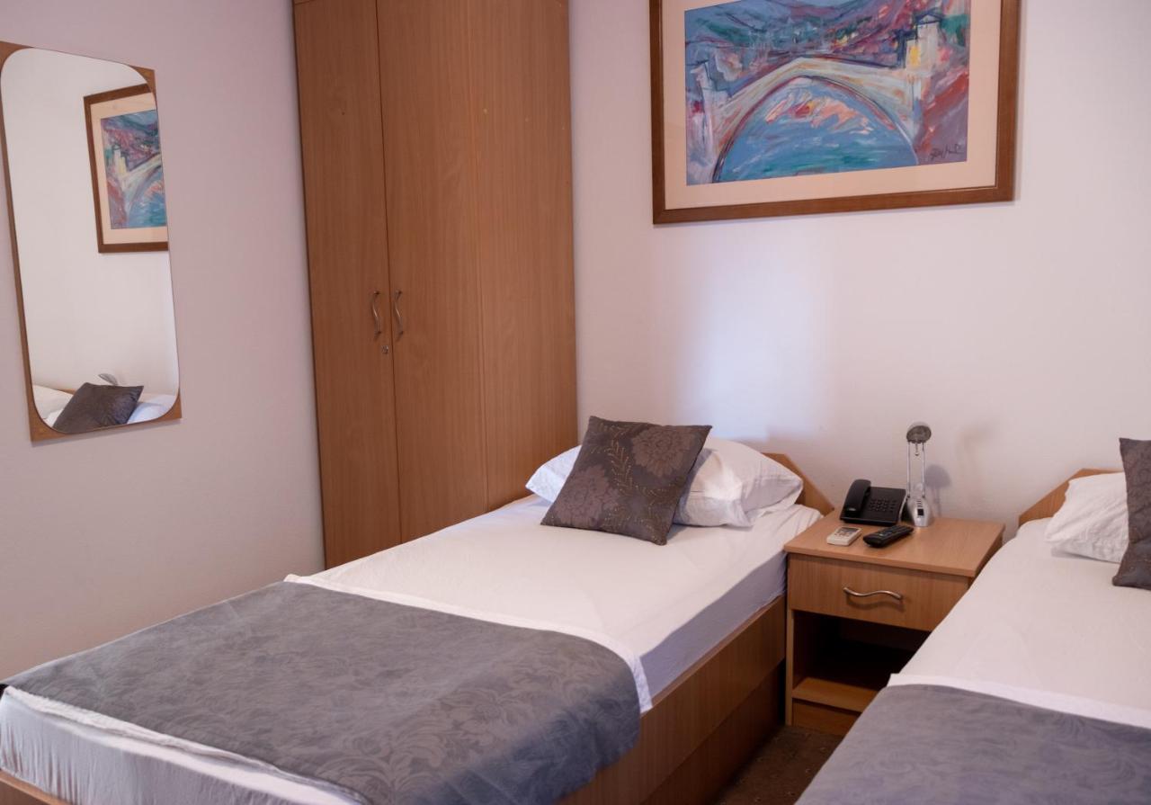 מוסטר Hotel Amicus מראה חיצוני תמונה