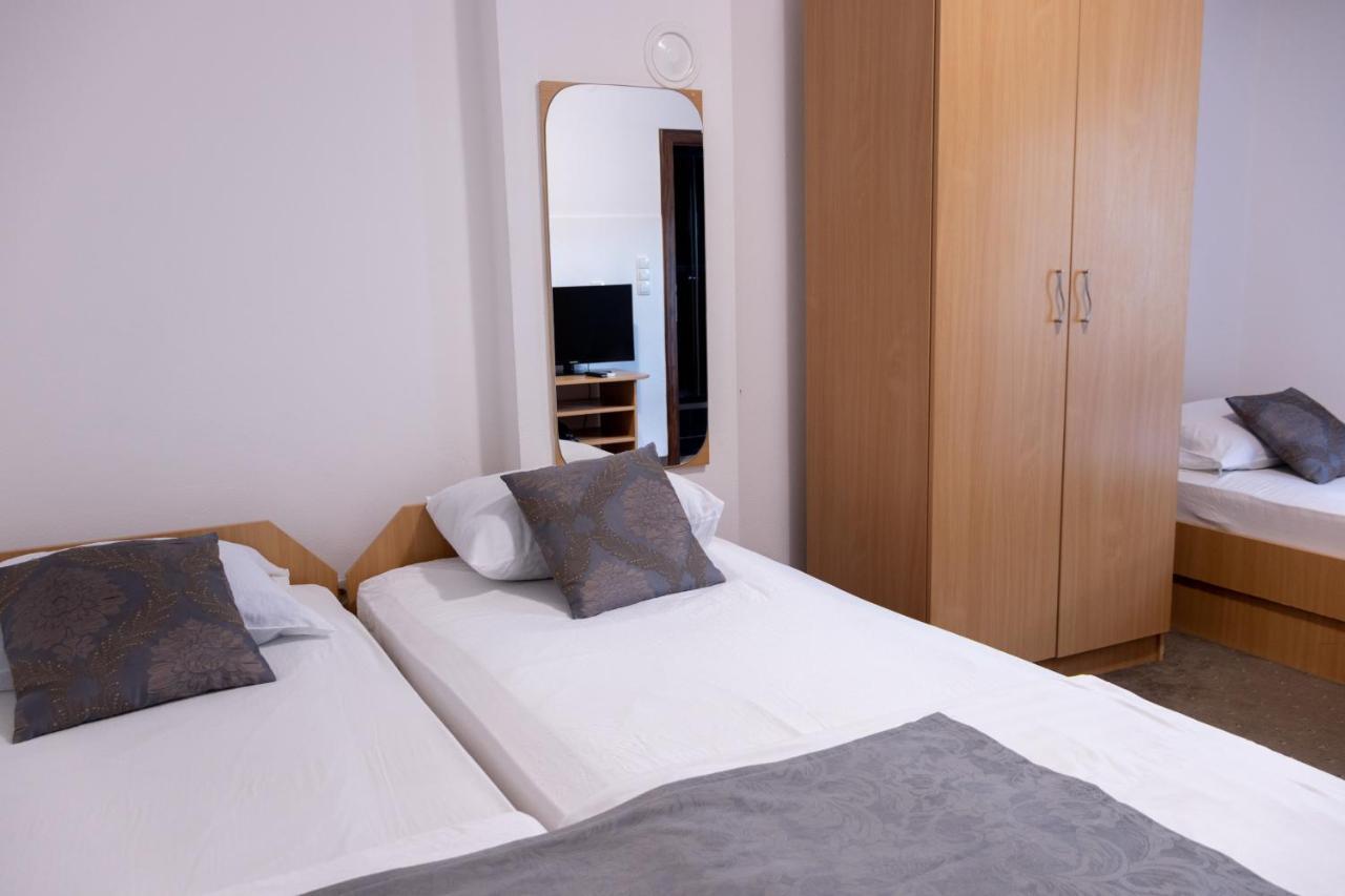 מוסטר Hotel Amicus מראה חיצוני תמונה