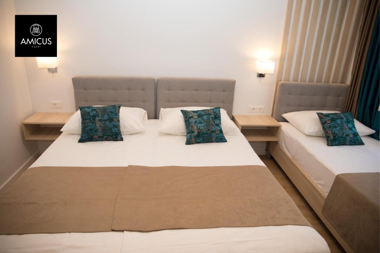 מוסטר Hotel Amicus מראה חיצוני תמונה
