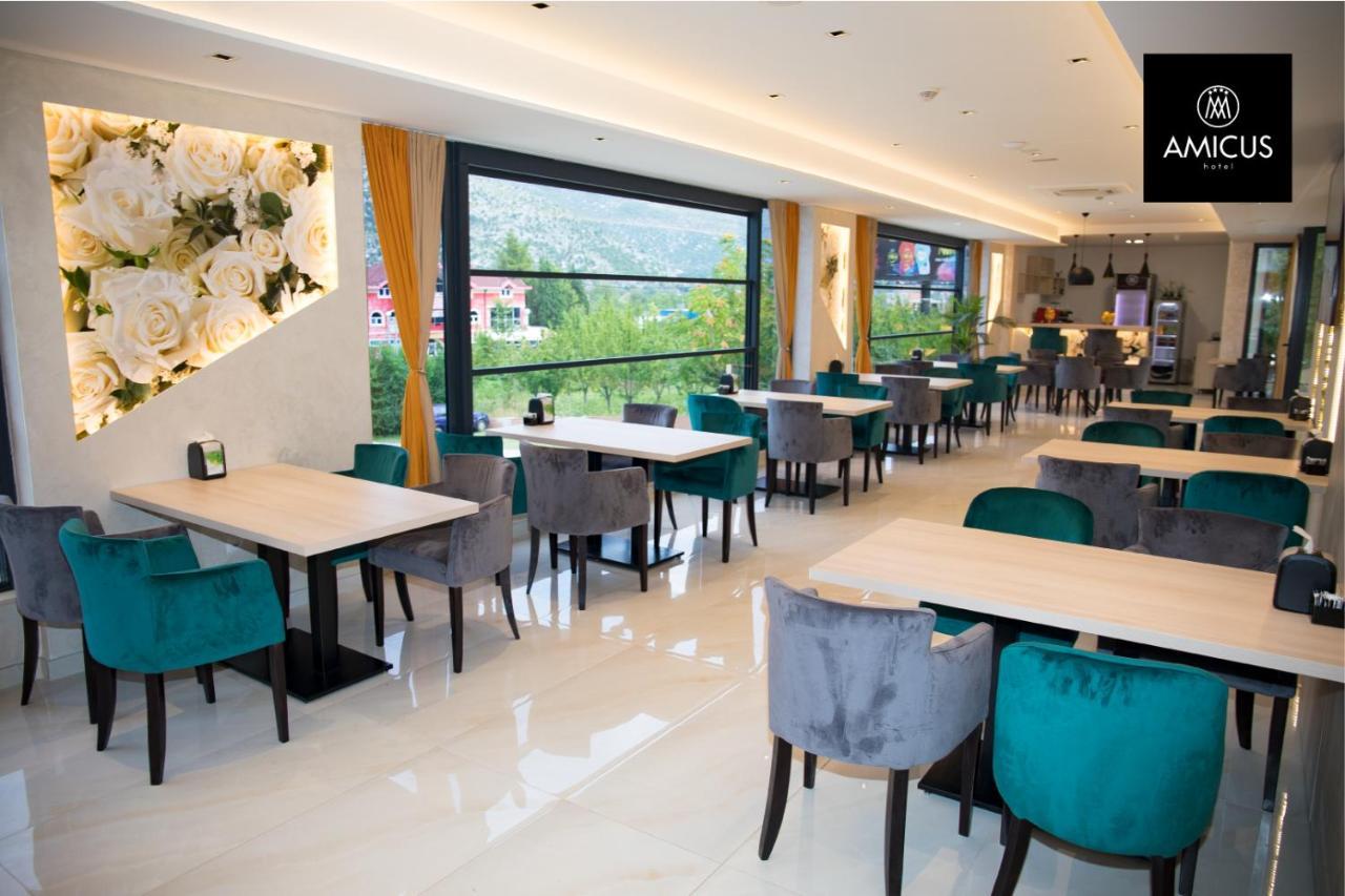 מוסטר Hotel Amicus מראה חיצוני תמונה