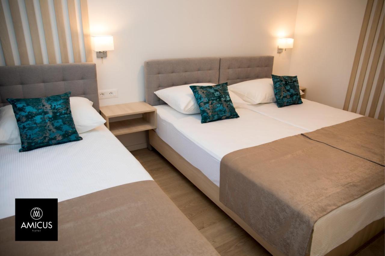 מוסטר Hotel Amicus מראה חיצוני תמונה