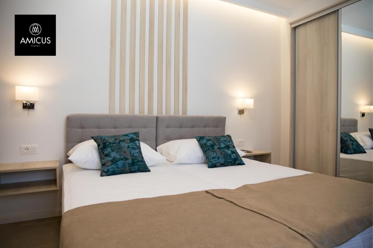 מוסטר Hotel Amicus מראה חיצוני תמונה