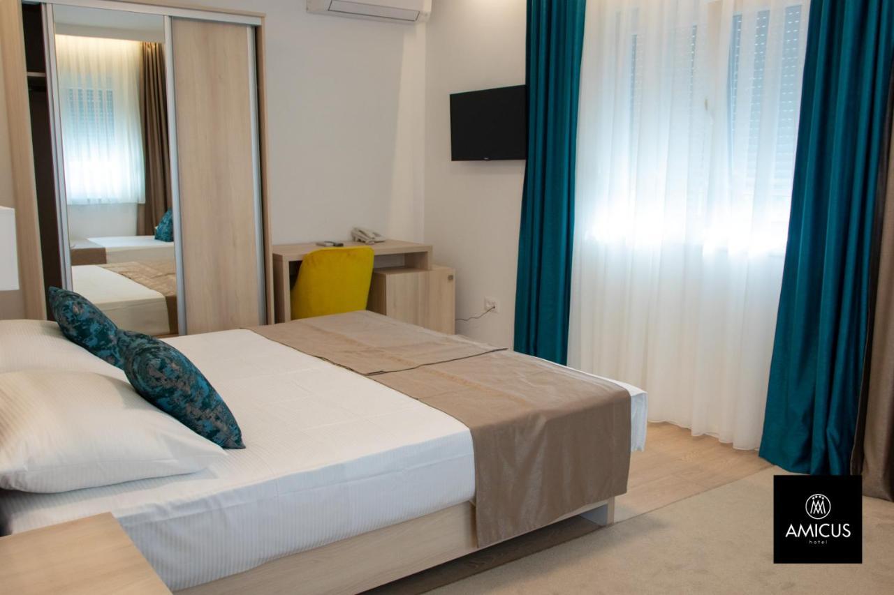 מוסטר Hotel Amicus מראה חיצוני תמונה