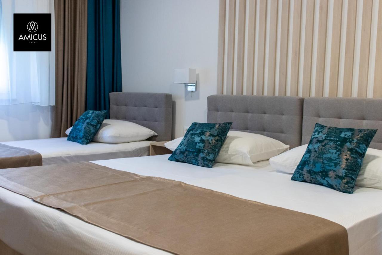 מוסטר Hotel Amicus מראה חיצוני תמונה