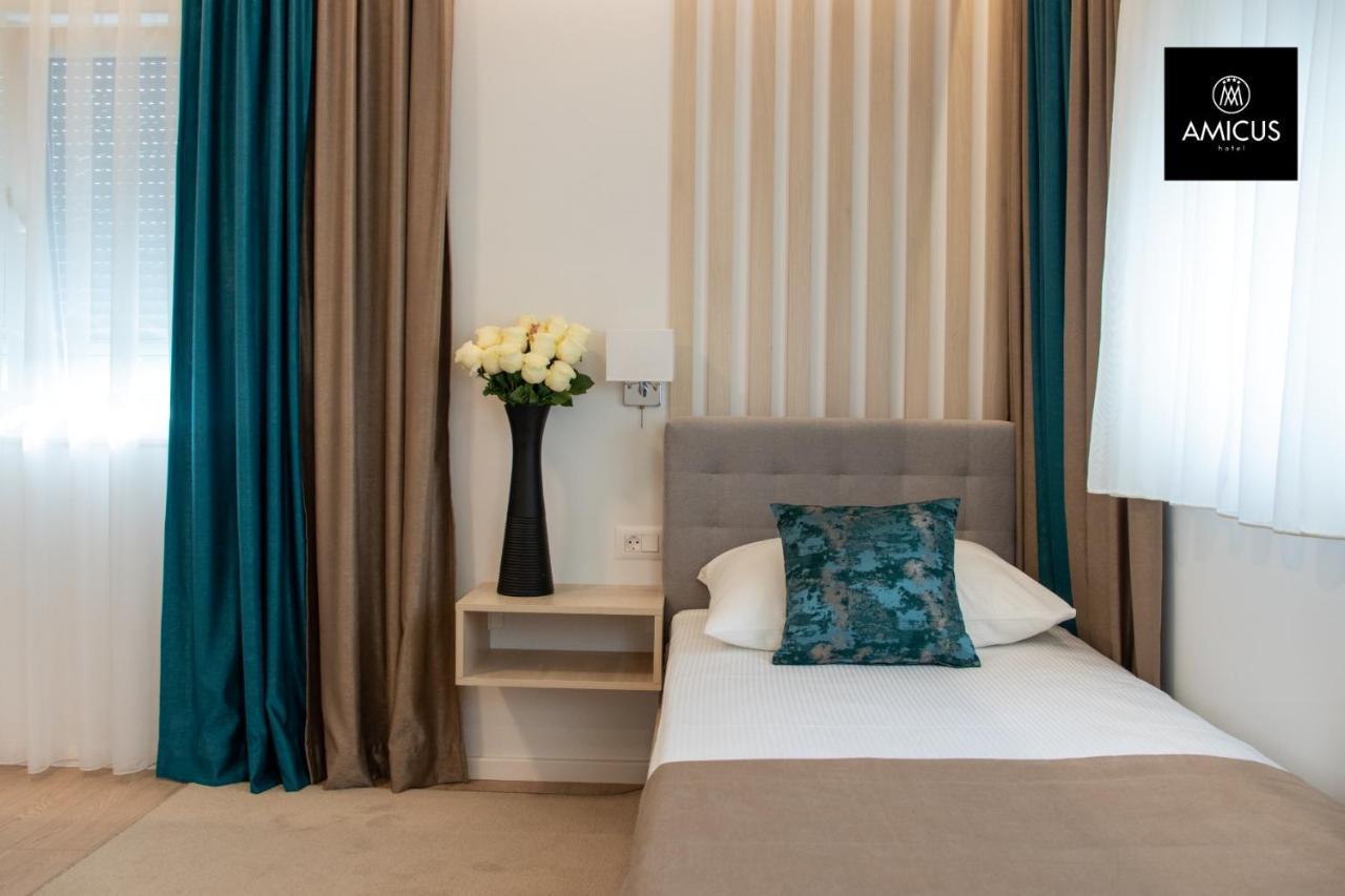 מוסטר Hotel Amicus מראה חיצוני תמונה