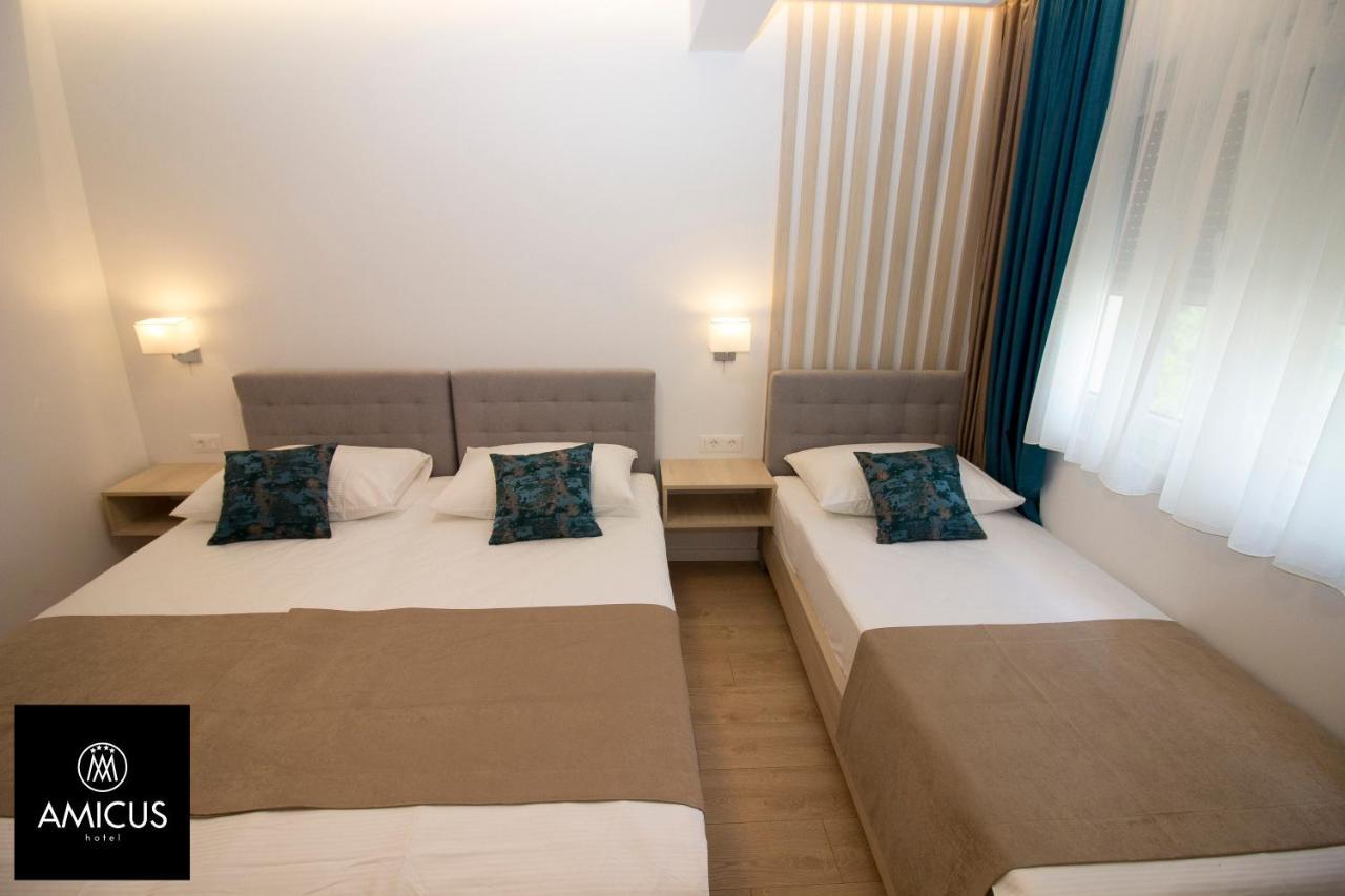 מוסטר Hotel Amicus מראה חיצוני תמונה