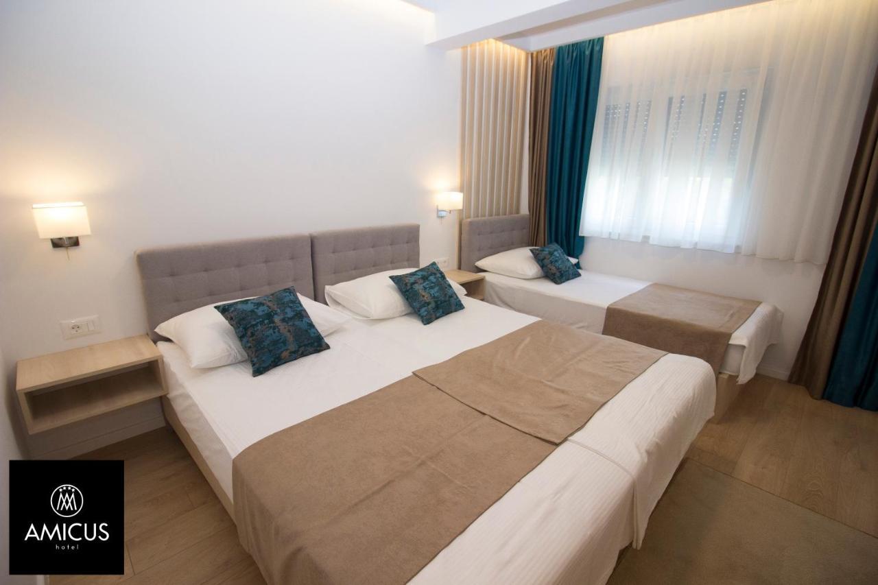 מוסטר Hotel Amicus מראה חיצוני תמונה