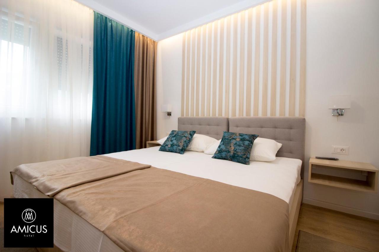 מוסטר Hotel Amicus מראה חיצוני תמונה