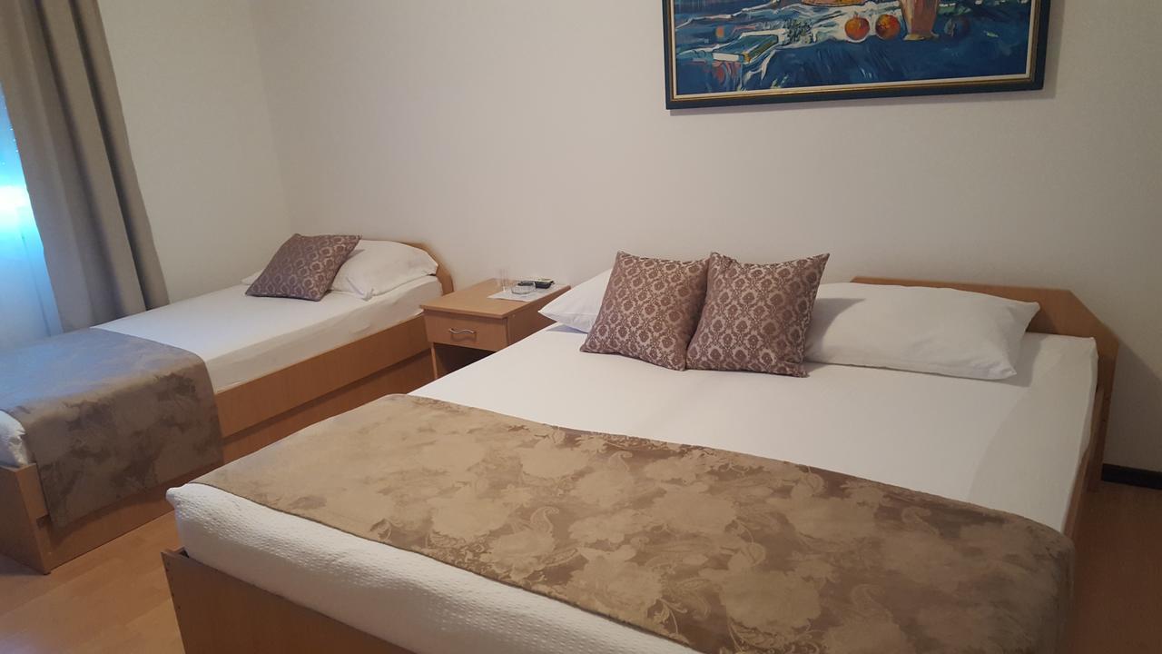 מוסטר Hotel Amicus מראה חיצוני תמונה